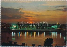 1968 Földi Teri színművésznőnek címzett levelezőlap