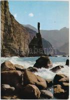 1977 Raskó Magda színművésznőnek címzett levelezőlap