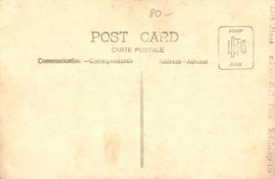 Keleti Árpád, Pillangó főhadnagy, Zách János műterméből, photo