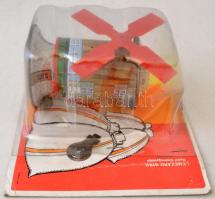 1980 Szélmalompersely, Lemezáru Gyár, bontatlan dobozban