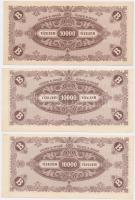 1946. 10.000BP (10x) T:II