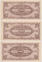 1946. 10.000BP (10x) T:II