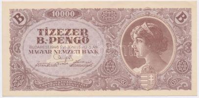 1946. 10.000BP (10x) T:II