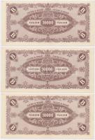 1946. 10.000BP (5x) T:I,I-