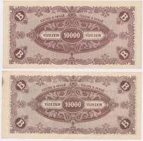 1946. 10.000BP (5x) T:I,I-