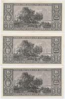 1946. 1.000.000BP (10x) T:I,I-,II