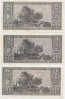 1946. 1.000.000BP (10x) T:I,I-,II