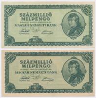 1946. 100.000.000MP (5x) T:I,I-