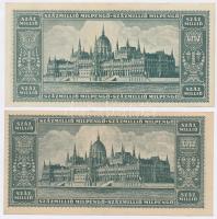 1946. 100.000.000MP (5x) T:I,I-