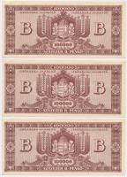 1946. 100.000BP (5x) T:I,I-