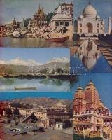 25db India, ötvenes-hetvenes évek