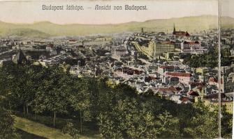 Bp. Panoramakarte 3 Teil C