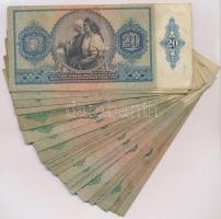 1936. 10P (27x) + 1941. 20P (3x) T:III