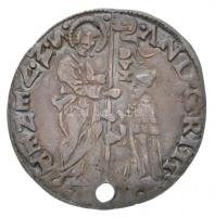 Olasz Államok / Velence 1523-1538. Marcello Ag "Andrea Gritti" (2,91g) T:2-,3 ly.
Italian...