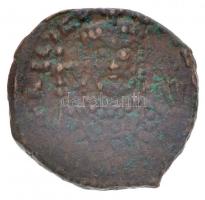 Bizánci Birodalom / Konstantinápoly / II. Niképhorosz Phókasz 963-969. AE Follis (7,47g) T:3 Byzantine Empire / Constantinople / Nicephorus II Phocas 963-969. AE Follis (7,47g) C:F