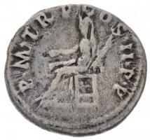 Római Birodalom / Róma / Traianus 98-99. Denár Ag (3,64g) T:2,2-
Roman Empire / Rome / Trajan 98-99...