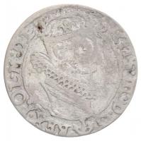 Lengyel Királyság 1625. 6Gr Ag &quot;III. Zsigmond&quot; (3,82g) T:3. Poland / Kingdom 1625. 6 Groschen Ag &quot;Sigismund III&quot; (3,82g) C:F Krause KM#42