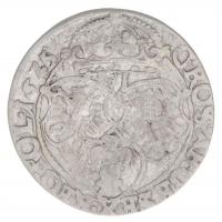 Lengyel Királyság 1625. 6Gr Ag "III. Zsigmond" (3,82g) T:3.
Poland / Kingdom 1625. 6 Gros...