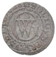 Német Államok / Brandenburg 1628. 1S Ag &quot;Georg Wilhelm&quot; (0,46g) T:2- German States / Brandenburg 1628. 1 Solidus Ag &quot;Georg Wilhelm&quot; (0,46g) C:VF Krause KM#113