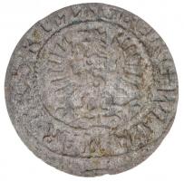 Német Államok / Brandenburg 1628. 1S Ag "Georg Wilhelm" (0,46g) T:2-
German States / Bran...