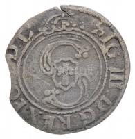 Lengyel Királyság 1624. 1S Ag "III. Zsigmond" (0,64g) T:2- ki.
Poland / Kingdom 1624. 1 S...