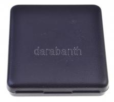 Bognár György (1944-) 1991. "II. János Pál pápa látogatása - Esztergom" Ag emlékérem, tanú...