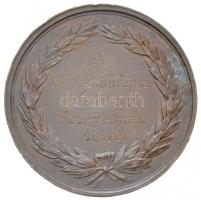 Josef Daniel Boehm (1794-1865) 1855. "Borúra Derű / A Magyar Tudományos Akadémia Fellner Frigye...