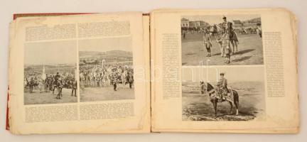 Timár Szaniszló (szerk.): Magyarország a Millenium idejében. II. kötet (töredék). Budapest, 1896, ki...