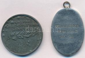 1936. "BLASZ (Budapesti Labdarúgó Alszövetség) 1926 /  III. osztályú ifjúsági bajnokség Opree c...