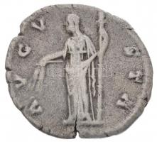 Római Birodalom / Róma / I. Faustina 141 után Denár Ag (2,75g) T:2- rep.
Roman Empire / Rome / Faus...