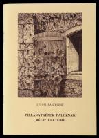 Tamás Jenő: Csopak. Csopak, 2010, Csopak Község Önkormányzata. Kiadói keménypapírkötés. + Jutasi Sán...