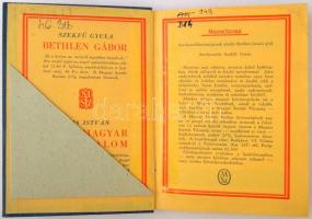 Bajza József: Jugoszlávia. Budapest, 1929, A Magyar Szemle Kincsestára (27. sz.), 79 p. Kiadói vászo...