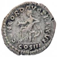 Római Birodalom / Róma / Marcus Aurelius 161-162. Denár Ag (3,18g) T:2-,2
Roman Empire / Rome / Mar...