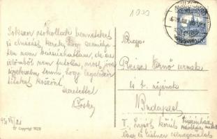 1929 Hévíz-gyógyfürdő, Fürdőbejárat, photo