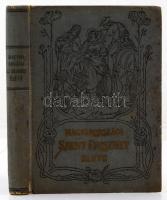 Stolcz Albán: Magyarországi Szent Erzsébet Élete. Szerkesztette: T. Pelikán Krizsó. Budapest, 1913, Szent István-Társulat, 304 p. Viseltes egészvászon kötés. A lapok, lapszélek, némileg foltosak.