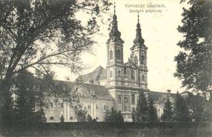Jászó, Jászóvár, Jasov; Prépostság / church