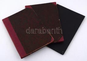 3 db. egyházi tankönyv: 
Dr. Aubermann Miklós: Katholikus szertartástan. Középiskolák polgári- és f...