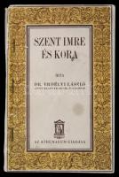 Dr. Erdélyi László: Szent Imre és kora. Budapest, 1930, Athenaeum, 122 p. Kiadói papírkötés. A borítója kopottas.