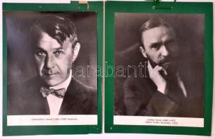 Neves költők és írók(Tóth Árpád, Radnóti Miklós, Juhász Gyula, Kosztolányi Dezső) repró iskolai szem...