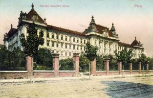 Pécs Militärschule C (EM)