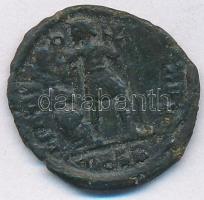 Római Birodalom / Thesszaloniki / I. Valentinianus 364--367. AE3 Cu (2,60g) "D N VALENTINI-ANVS...