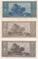 1945. 1.000.000P + 1946. 1.000.000MP + 1.000.000BP mindhárom "Csili 1975. április 17-30...Dr. B...