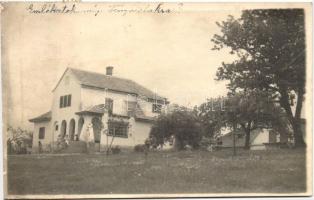 1948 Balatonfenyves, Fenyveslak; Villa, photo