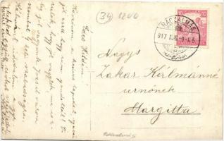 1917 Rácalmás, Villa, photo