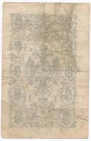 1866. 1G T:III-
Austrian Empire 1866. 1 Gulden C:VG
Adamo G97