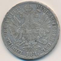 Ausztria 1882. 1Fl Ag "Ferenc József" T:2- ph.
Austria 1882. 1 Florin Ag "Franz Jose...