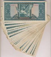 1945. 10.000.000P (50x) T:III,III-