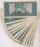 1945. 10.000.000P (30x) T:III,III-