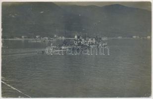 SMS Csepel, a Császári és Királyi Haditengerészet Tátra-osztályú rombolója / K.u.K. Kriegsmarine, SMS Csepel, photo