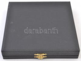 DN "Selmecbányai Bányászati Akadémia tanulmányi éremsorozat" Matthäus Donner emlékérméinek...